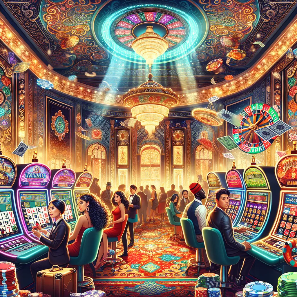 Игры в Glory Casino