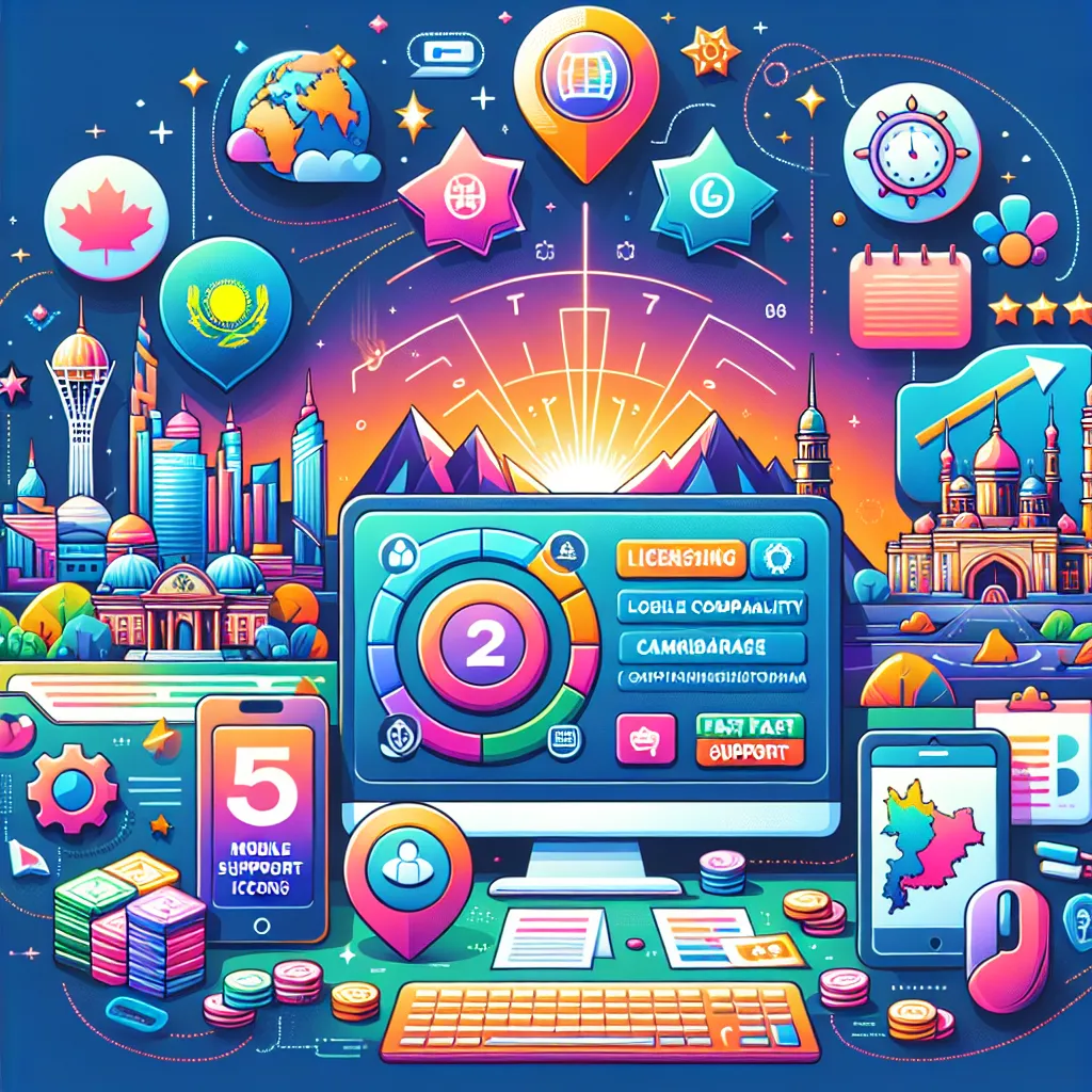 Обзор Glory Casino